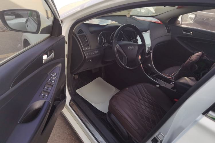 Used Hyundai Sonata 2013 2.0L Automatic Fashion Edition
