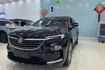 Used Buick Enclave 2022 652T Four-Wheel Drive Prestige 7-Seater