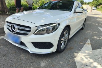 Used Mercedes-Benz C-Class 2018 C 200 L Sport Edition