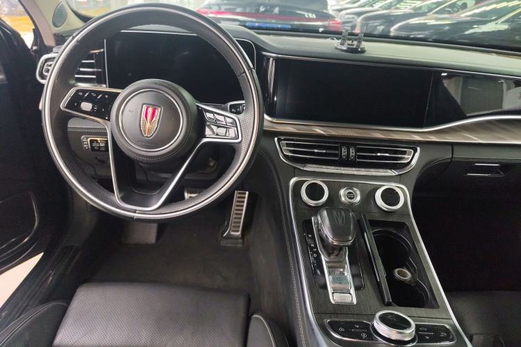 Used Hongqi H9 2023 2.0T Smart Connect Flagship Edition
