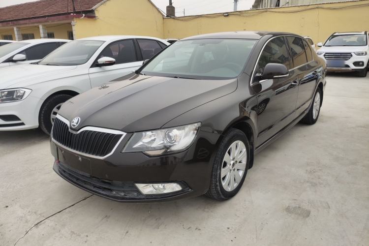 Used Skoda Superb 2013 1.4TSI DSG Sport Edition