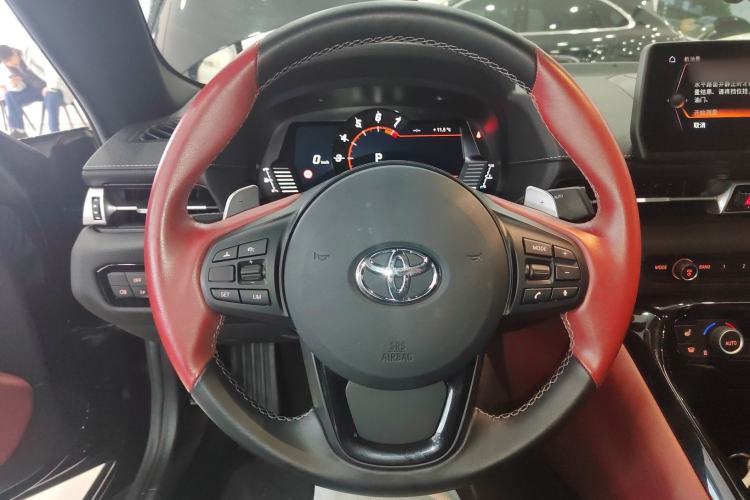 Used Toyota SUPRA 2021 GR SUPRA 3.0T Standard Model