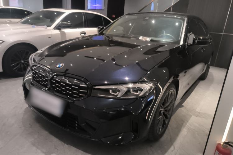 Used BMW 3 Series 2023 325Li M Sport Night Edition Package