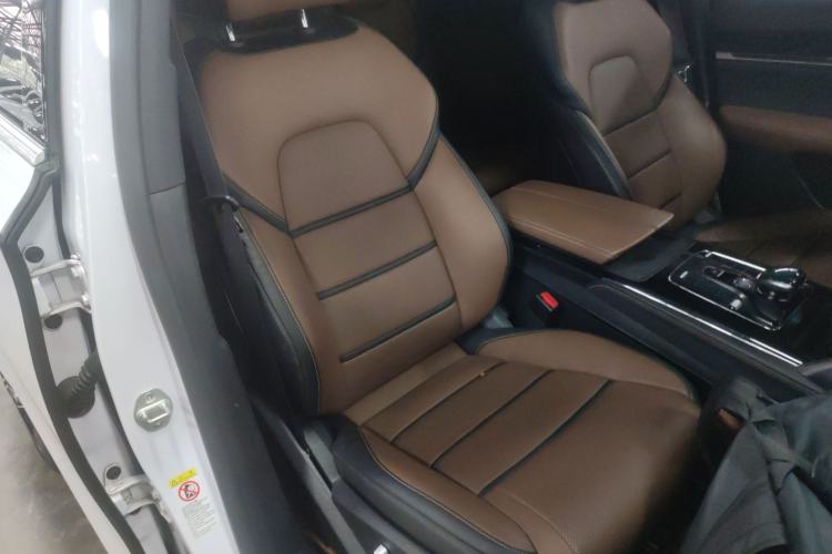 Used BYD Tang New Energy 2021 DM 2.0T Four-Wheel Drive Performance Edition Prestige Model