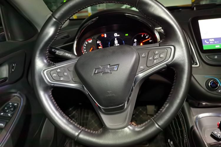 Used Chevrolet Malibu XL 2019 Redline 550T Automatic RuiLian Edition