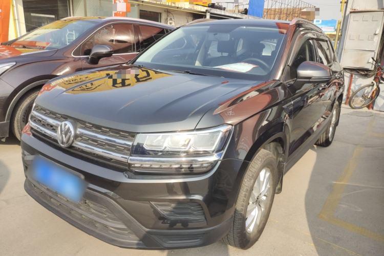Used Volkswagen Tharu 2021 280TSI Two-Wheel Drive Trend Edition
