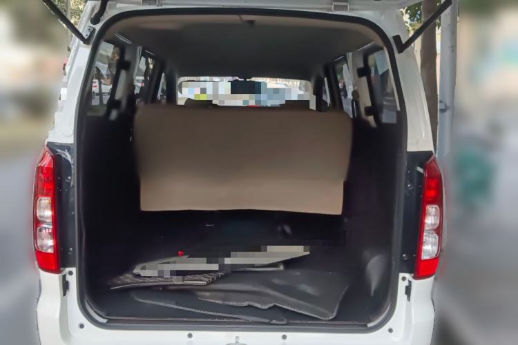 Used Wuling Hongguang V 2022 1.5L Jingqu Edition Electric-Assist LAR
