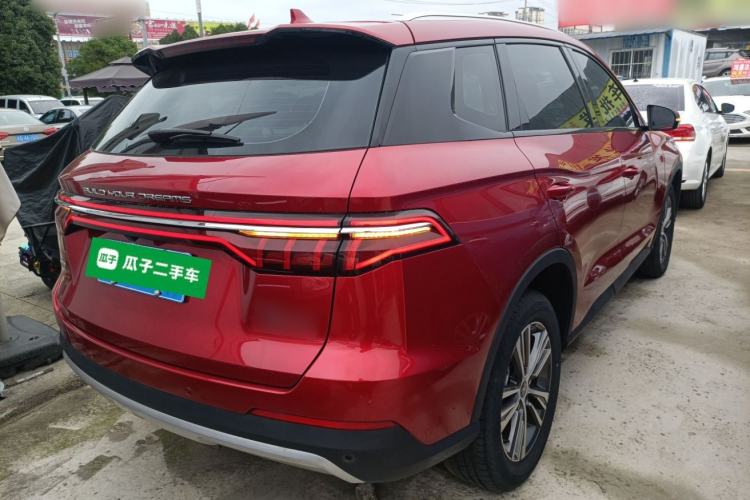 Used BYD Song Pro 2019 1.5T Automatic Elite Edition
