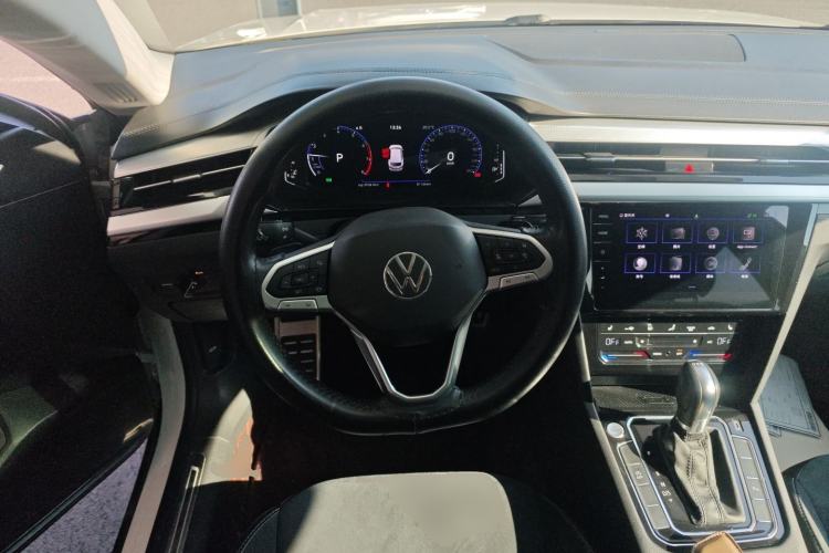 Used Volkswagen FAW-Volkswagen CC 2021 Estate Car 330TSI Hunter Vision Edition
