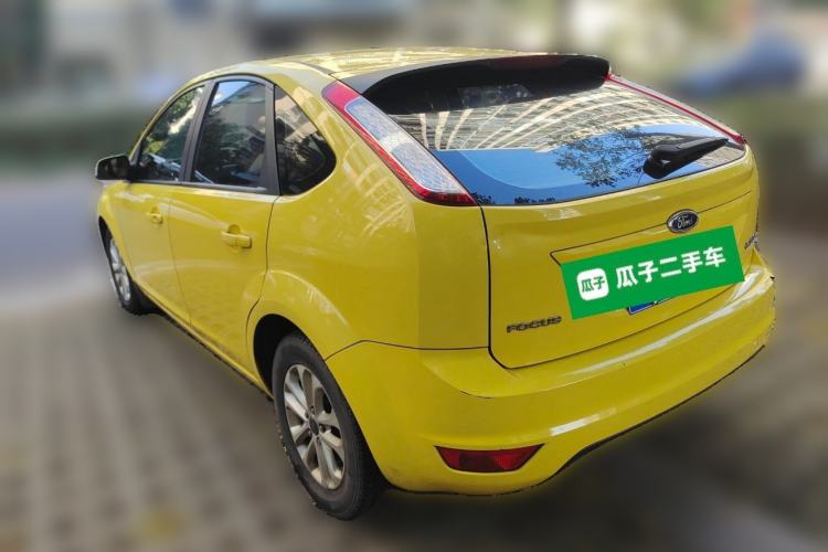 Used Ford Focus 2013 Hatchback Classic 1.8L Automatic Base Model
