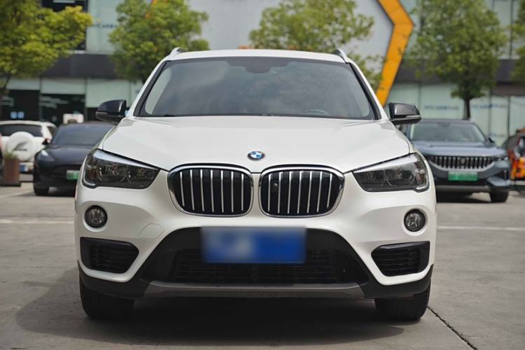 Used BMW X1 2018 sDrive18Li Fashion Model
