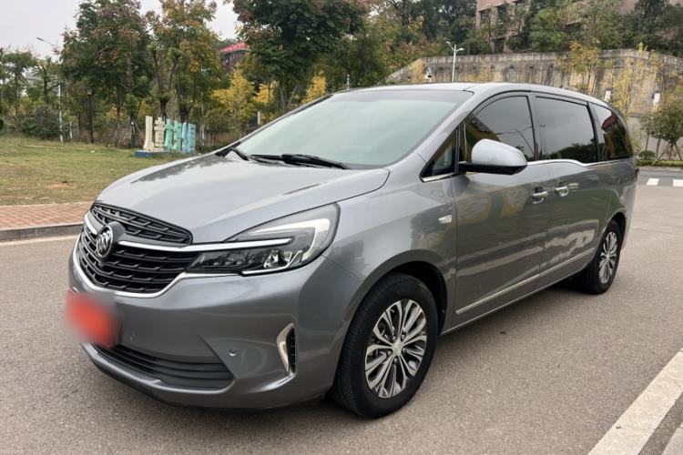 Used Buick GL8 2020 Land Business Class 652T Premium Model
