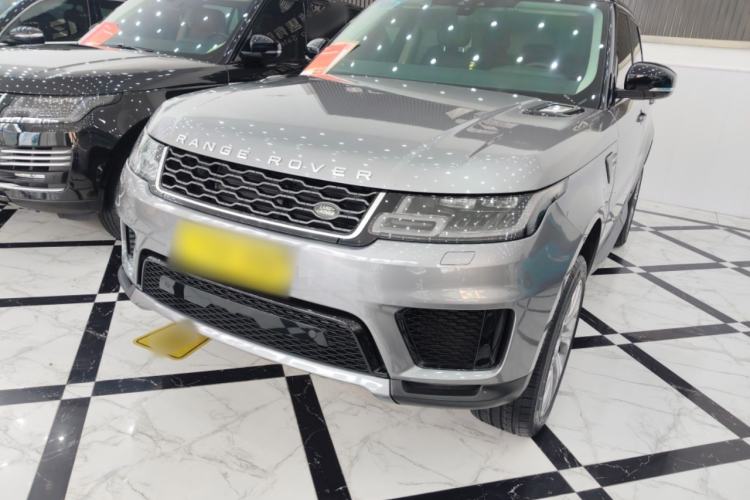 Used Land Rover Range Rover Sport 2020 3.0 L6 SE