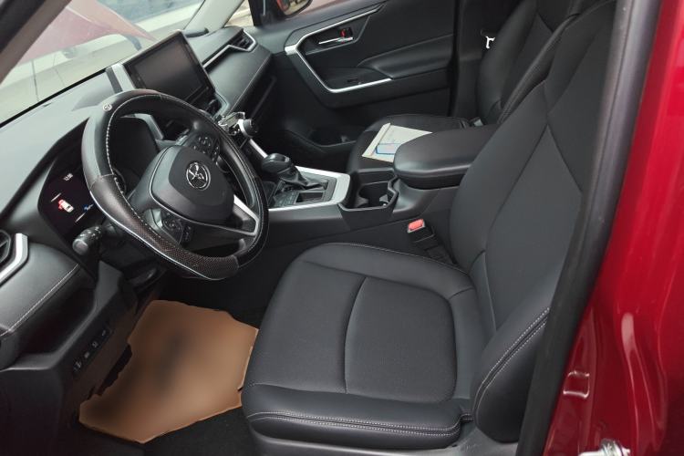 Used Toyota RAV4 2020 2.0L CVT Two-Wheel Drive Fashion Edition
