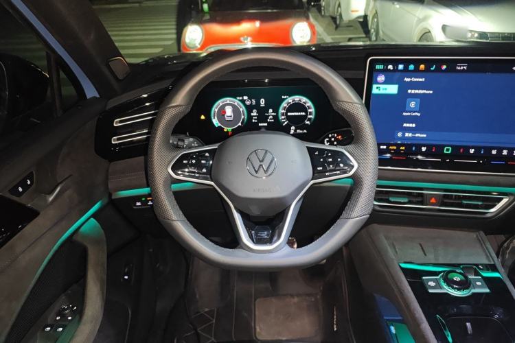 Used Volkswagen Tiguan L 2024 PRO 380TSI Four-Wheel Drive R-Line Prestige Edition