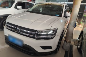 Used Volkswagen Tharu 2021 280TSI Two-Wheel Drive Comfort Edition