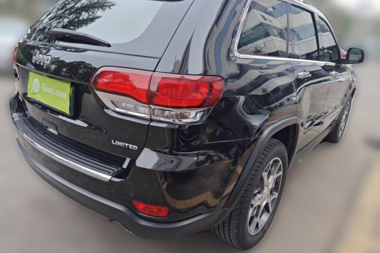 Used  Grand Cherokee (Import) 2020 3.6L Elite Navigation Edition