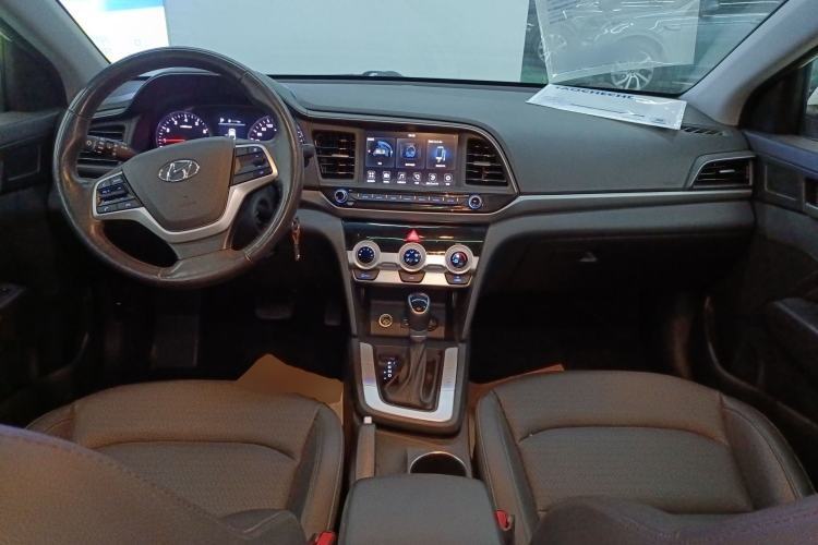 Used Hyundai Elantra 2019 1.5L CVT ZhiXuan – Elite Version