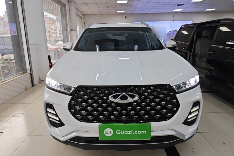 Used Chery Tiggo 7 2020 Discovery Edition 1.5T CVT Discovery No.1
