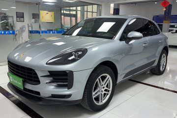 Used Porsche Macan 2021 Macan 2.0T