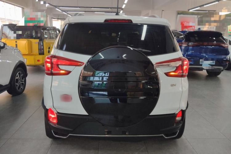 Used BYD Yuan Pro 2021 401 km Deluxe Version
