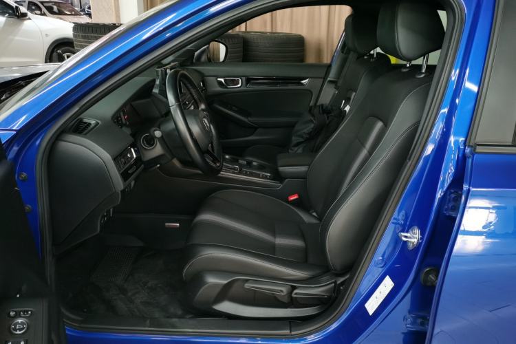 Used Honda Civic 2022 240TURBO CVT Dynamic Edition
