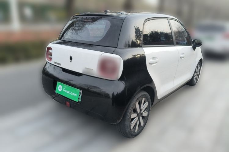 Used ORA Black Cat 2021 351 km Standard Version
