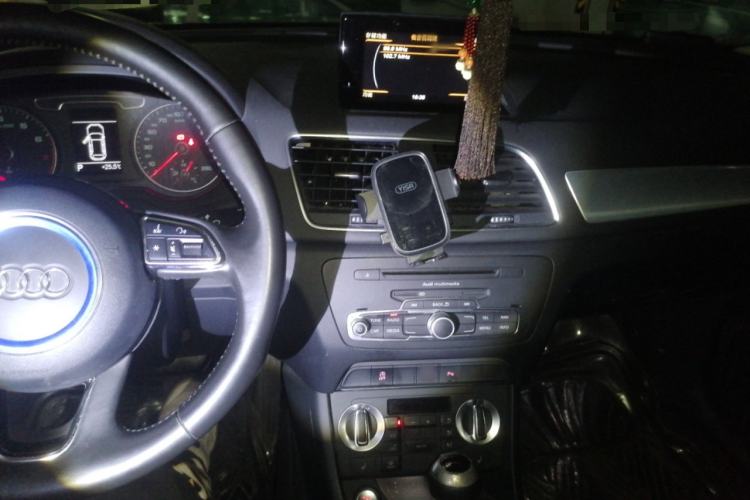 Used Audi Q3 2016 35 TFSI Collection Edition Comfort Model
