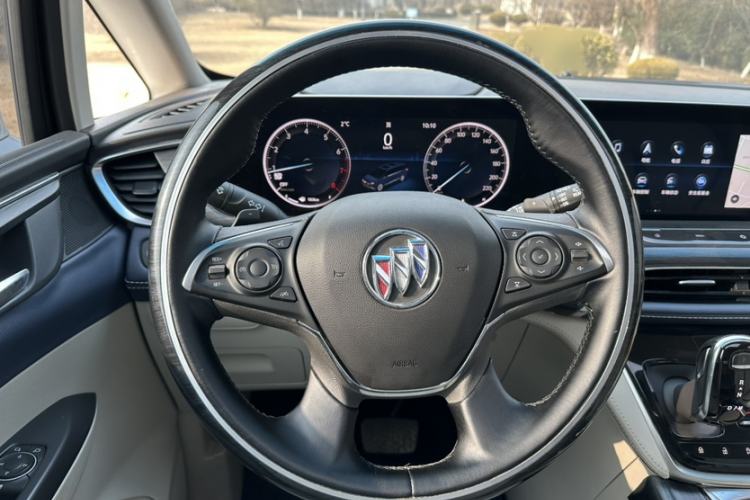 Used Buick GL8 2020 ES Land Cruiser 653T Comfort Edition