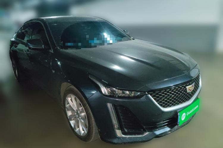 Used Cadillac CT5 2022 28T Luxury Version (Standard Edition)
