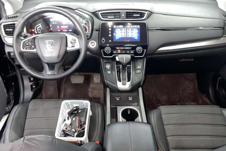 Used Honda Breeze 2020 240TURBO CVT 2WD Luxury Edition
