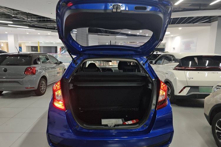 Used Honda Fit 2018 1.5L CVT Comfort Version
