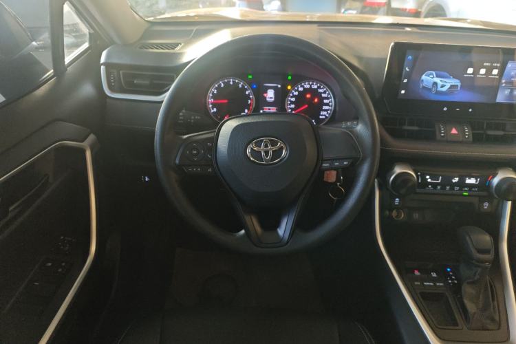 Used Toyota Wildlander 2023 2.0L CVT Two-Wheel Drive Leading Edition