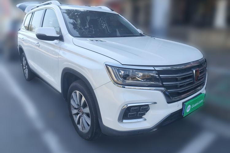 Used Roewe RX8 2019 30T Two-Wheel Drive Supreme Flagship Edition