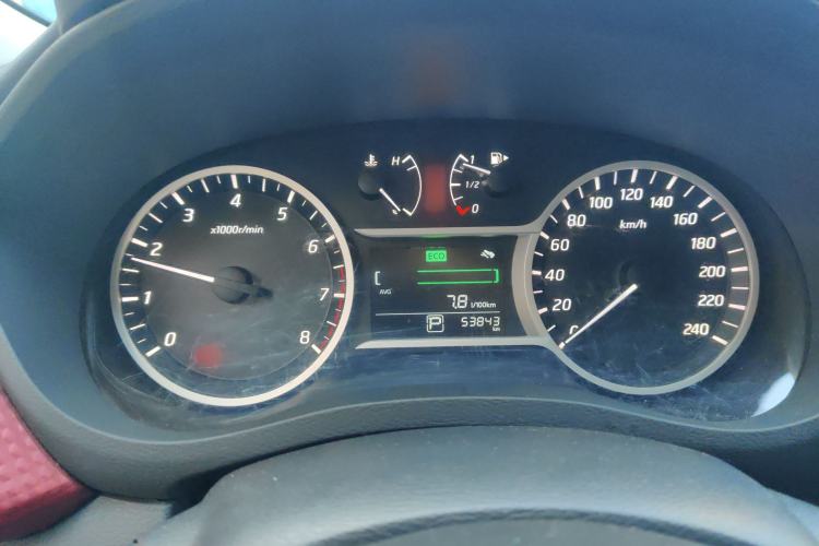 Used Nissan Lannia 2019 1.6L CVT Smart Connect Smart Cool Version China VI Standard