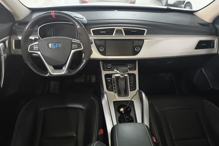 Used Geely Auto Emgrand X7 Sport 2016 1.8TD Automatic Smart Connectivity Version