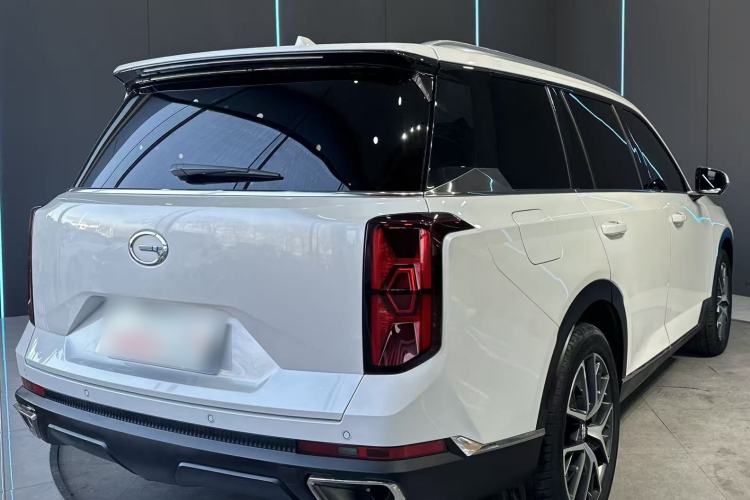 Used GAC Trumpchi GS8 2022 Double-Energy Series 2.0TM Four-Wheel Drive Premium Edition (7 Seats)