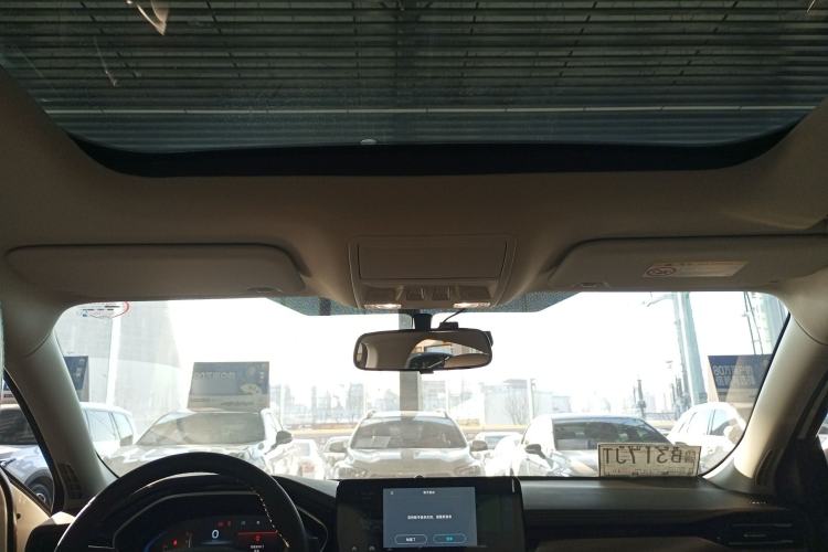 Used Ford Focus 2021 Sedan EcoBoost 180 Automatic Trendy Model