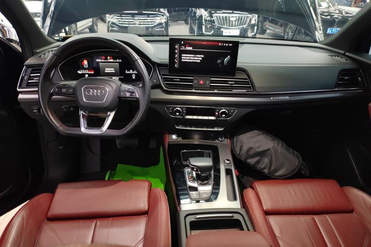 Used Audi Q5L 2023 40T Luxury Dynamic Model
