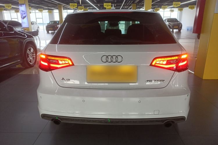 Used Audi A3 (Import) 2015 Sportback 45 TFSI S line sports model