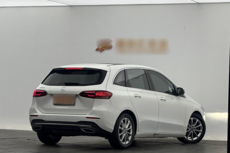 Used Mercedes-Benz B-Class 2020 B 200 Fashion Model
