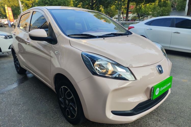 Used Oshan Benni E-Star 2021 National Edition Colorful Version Lithium Iron Phosphate (31.86 kWh)