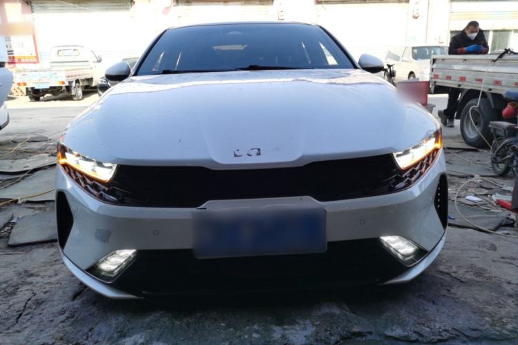 Used Kia K5 2021 380T GT-Line Refreshed Edition
