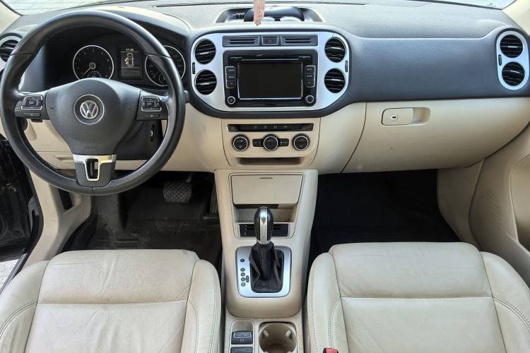 Used Volkswagen Tiguan 2013 1.8 TSI Automatic Two-Wheel Drive Comfort Edition

