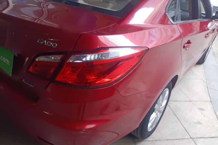 Used Changan Eado 2014 1.6L Automatic Luxury Model
