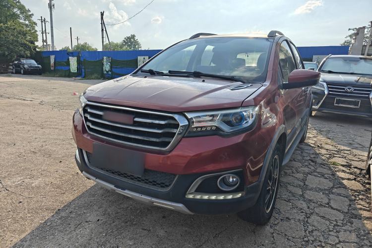 Used Haval H1 2015 1.5L AMT Urban Model
