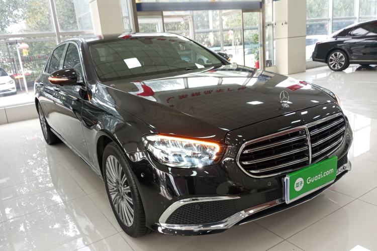 Used Mercedes-Benz E-Class 2023 E 300 L Luxury Model