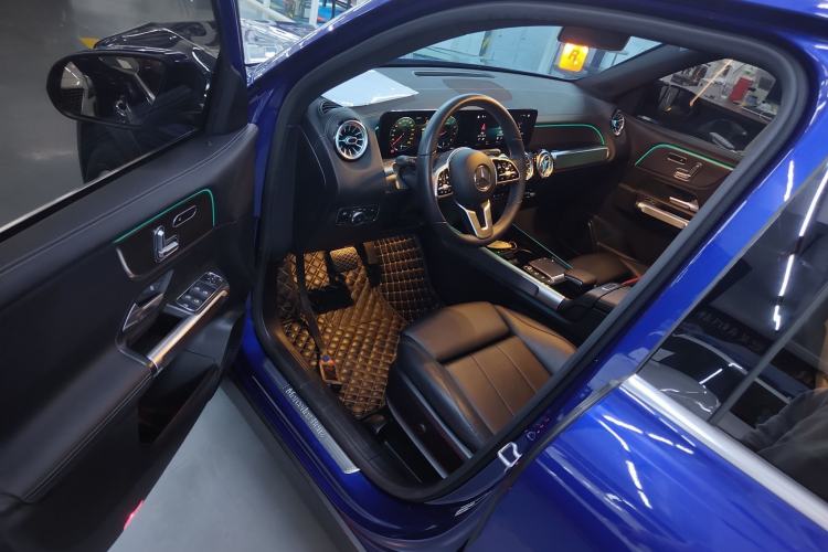 Used Mercedes-Benz GLB 2021 GLB 200 Fashion Model
