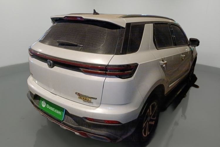 Used Changan CS55PLUS 2020 1.5T Manual Colorful Model
