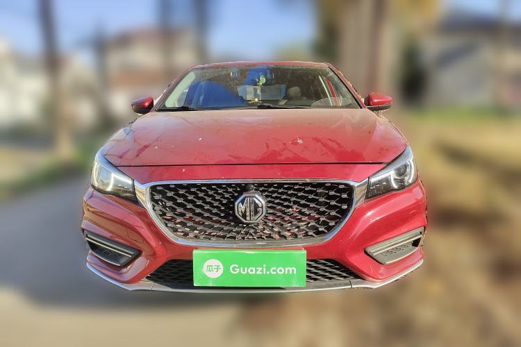 Used MG 6 2017 20T Automatic Trophy Prestige Internet Edition China V Standard
